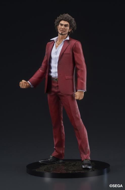 Like a Dragon DIGSTA Ichiban Kasuga Figure Gallery Image 3