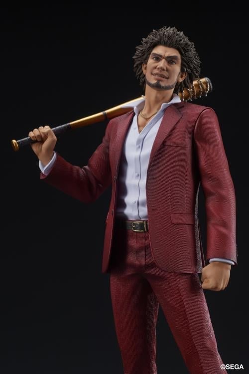 Like a Dragon DIGSTA Ichiban Kasuga Figure Gallery Image 9