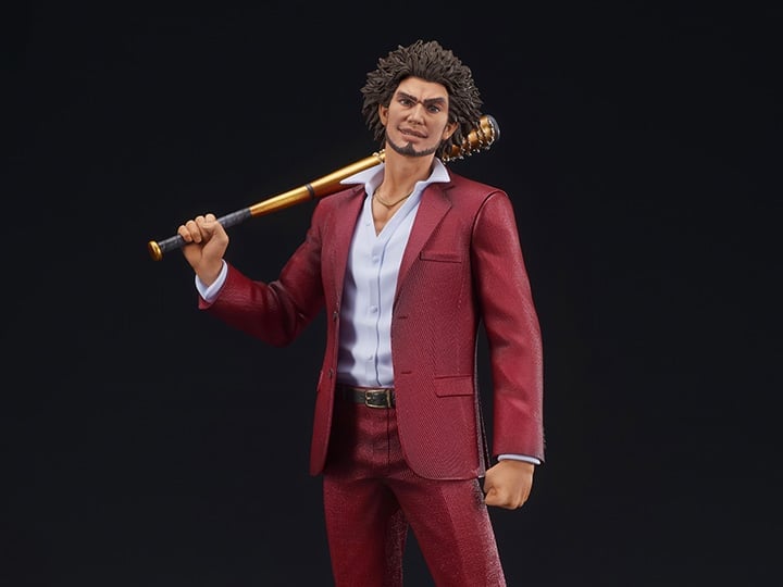 Like a Dragon DIGSTA Ichiban Kasuga Figure Gallery Image 1