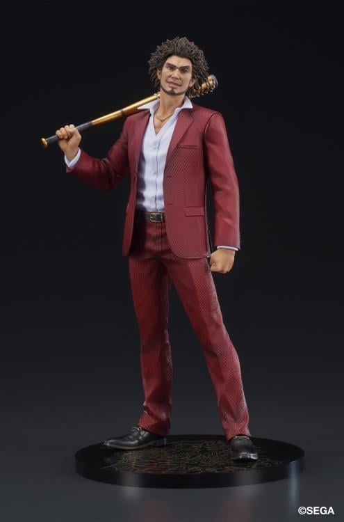 Like a Dragon DIGSTA Ichiban Kasuga Figure Gallery Image 7