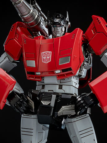 Transformers MDLX Articulated Figure Series Sideswipe Gallery Image 2