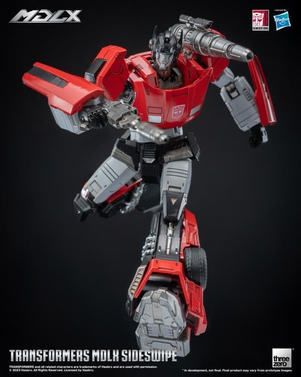 Transformers MDLX Articulated Figure Series Sideswipe Gallery Image 12
