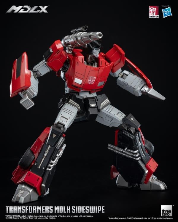 Transformers MDLX Articulated Figure Series Sideswipe Gallery Image 17