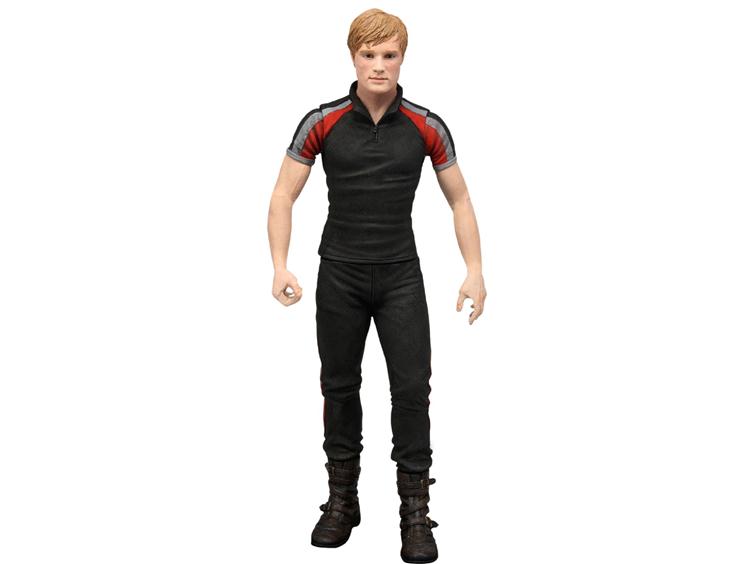 The Hunger Games Series 02 -  Peeta In Training Uniform Gallery Image 1