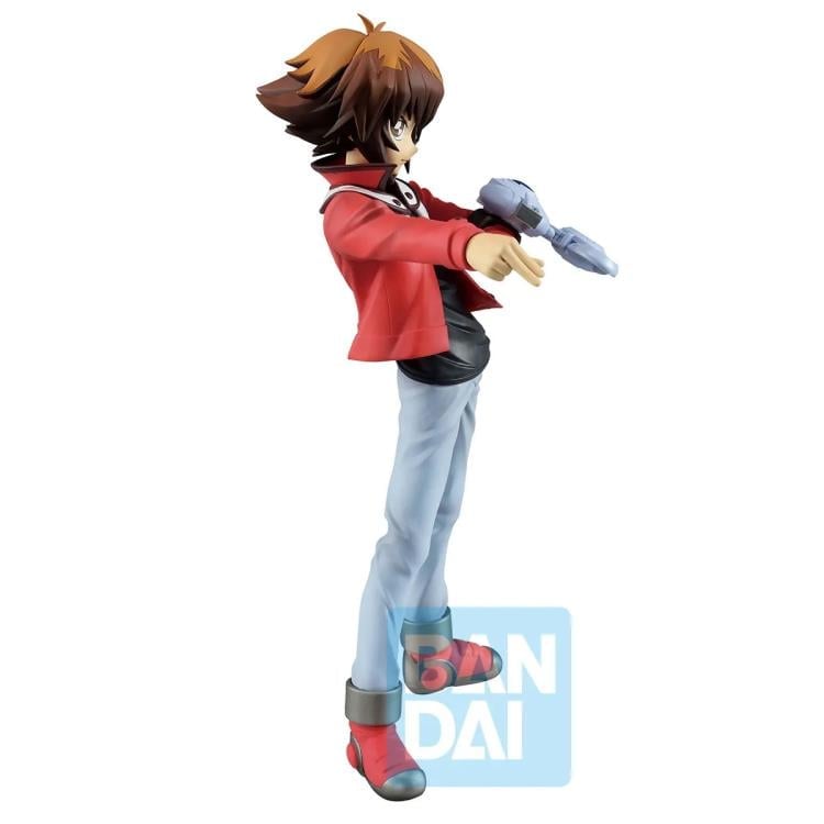 Yu-Gi-Oh! GX Ichibansho Jaden Yuki (Wake Up Your Memories) Figure Gallery Image 8
