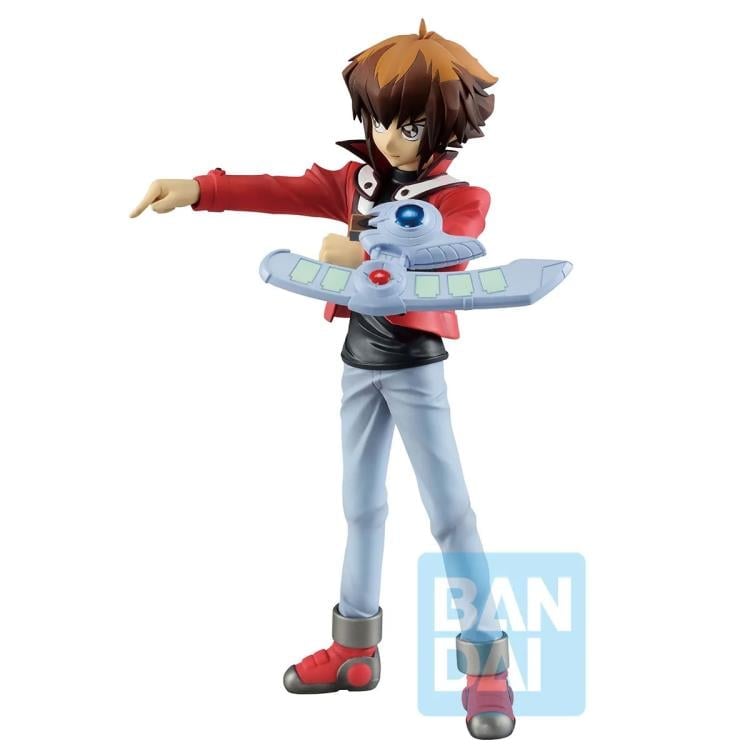 Yu-Gi-Oh! GX Ichibansho Jaden Yuki (Wake Up Your Memories) Figure Gallery Image 6