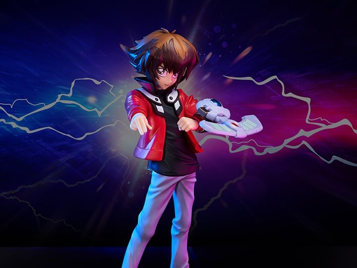 Yu-Gi-Oh! GX Ichibansho Jaden Yuki (Wake Up Your Memories) Figure