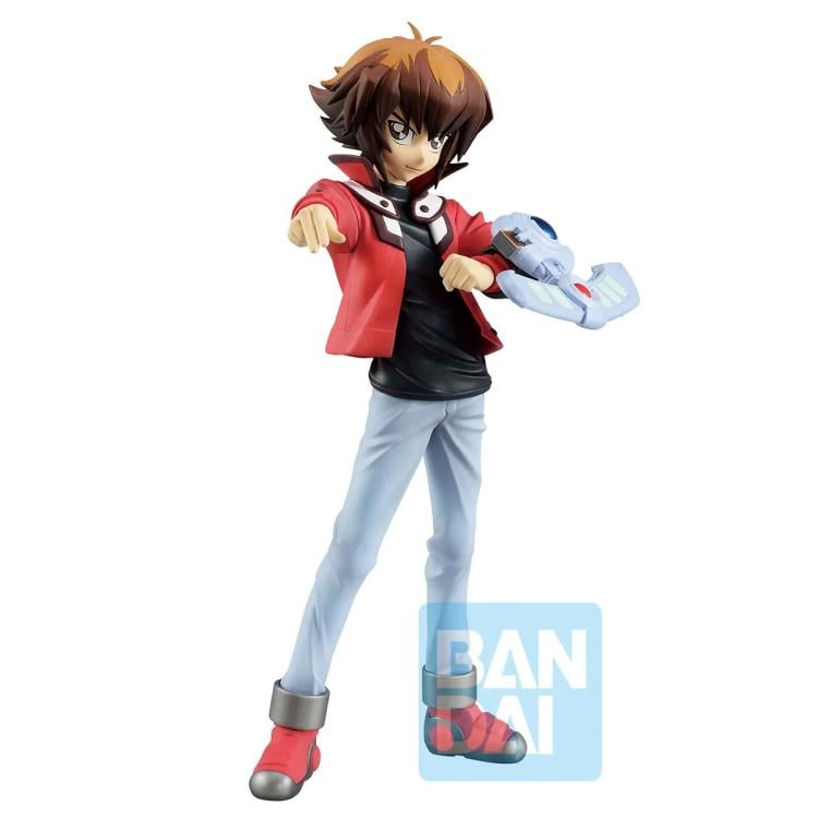 Yu-Gi-Oh! GX Ichibansho Jaden Yuki (Wake Up Your Memories) Figure Gallery Image 5
