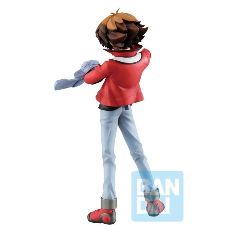 Yu-Gi-Oh! GX Ichibansho Jaden Yuki (Wake Up Your Memories) Figure Gallery Image 7