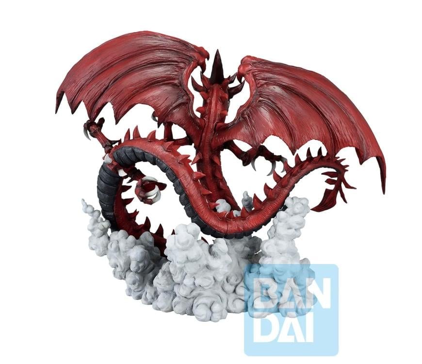Yu-Gi-Oh! GX Ichibansho Slifer The Sky Dragon (Wake Up Your Memories) Figure Gallery Image 7