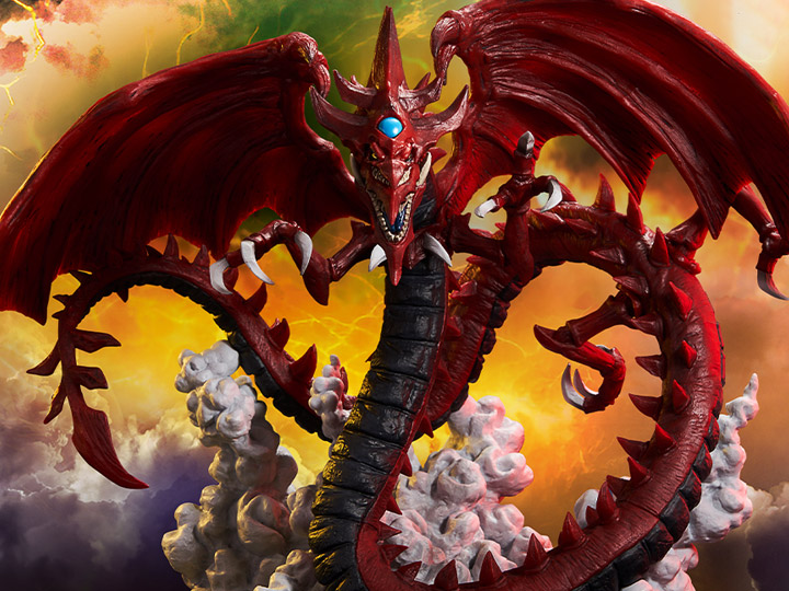 Yu-Gi-Oh! GX Ichibansho Slifer The Sky Dragon (Wake Up Your Memories) Figure Gallery Image 1