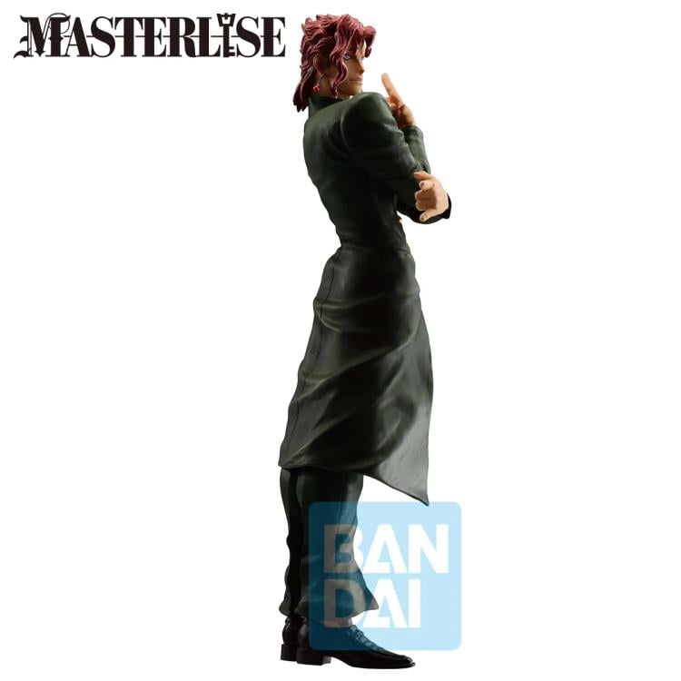 JoJo's Bizarre Adventure: Stardust Crusaders Ichibansho Masterlise Noriaki Kakyoin Figure Gallery Image 5