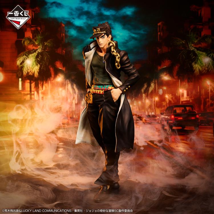 JoJo's Bizarre Adventure: Stardust Crusaders Ichibansho Masterlise