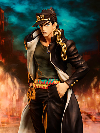 JoJo's Bizarre Adventure: Stardust Crusaders Ichibansho Masterlise