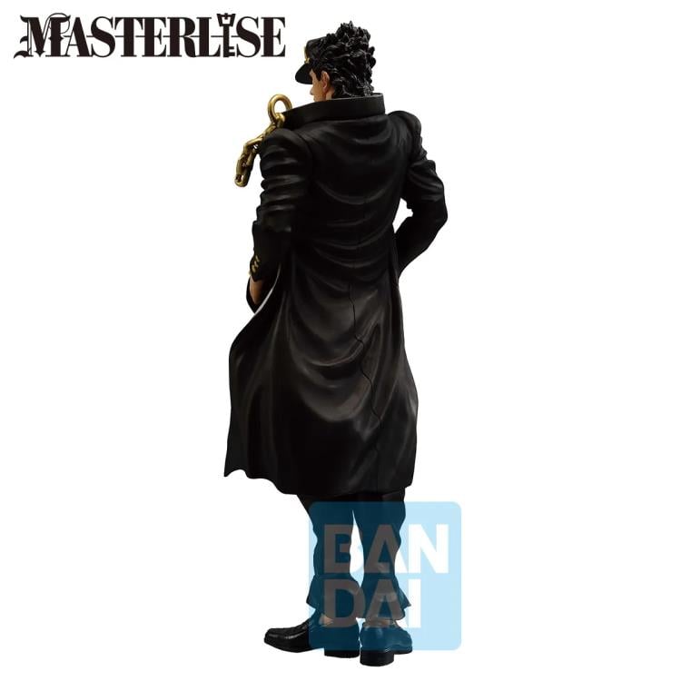 JoJo's Bizarre Adventure: Stardust Crusaders Ichibansho Masterlise