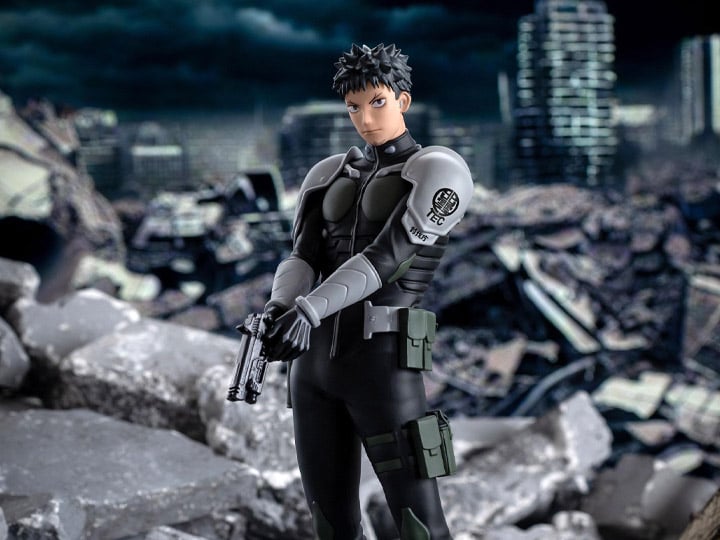 Kaiju No. 8 Luminasta Kafka Hibino Figure Gallery Image 1