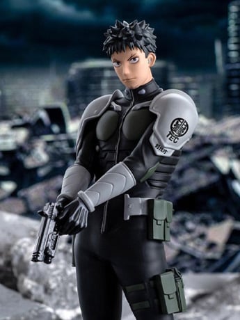 Kaiju No. 8 Luminasta Kafka Hibino Figure Gallery Image 2