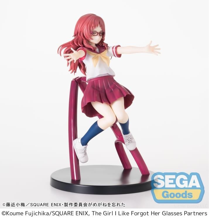 The Girl I Like Forgot Her Glasses Luminasta Ai Mie Figure Gallery Image 10