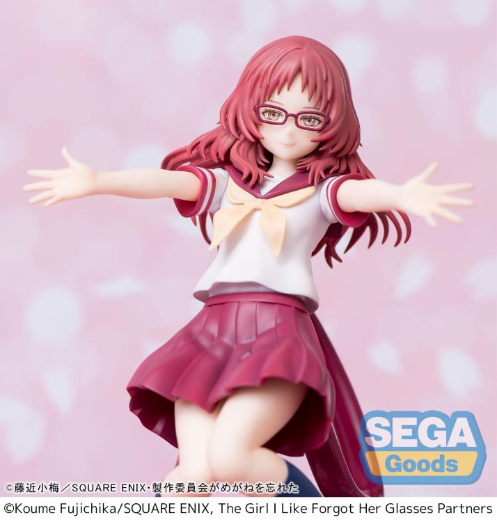 The Girl I Like Forgot Her Glasses Luminasta Ai Mie Figure Gallery Image 6