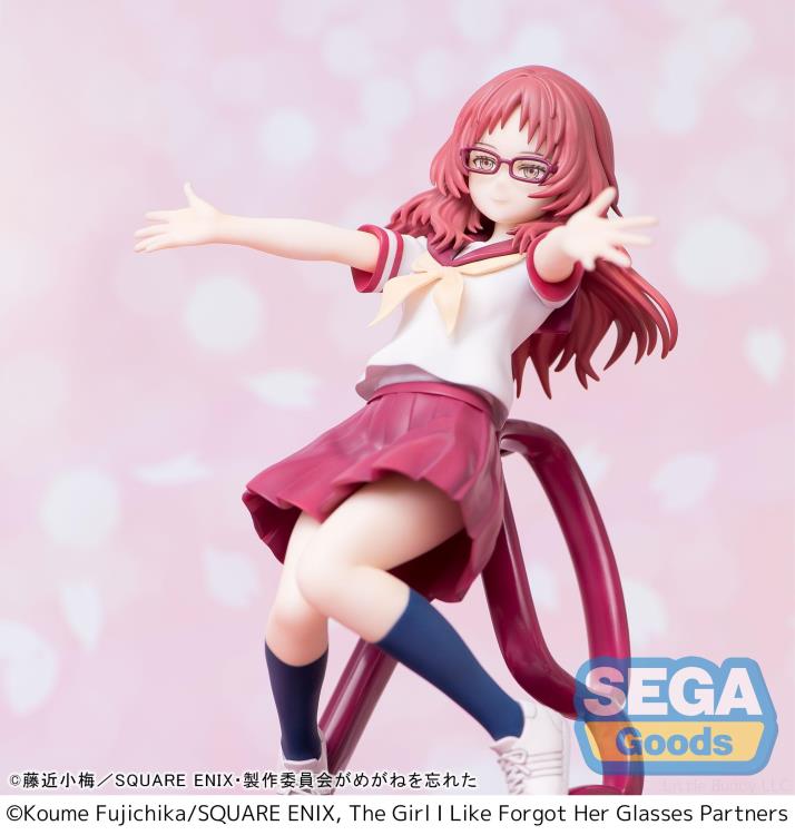 The Girl I Like Forgot Her Glasses Luminasta Ai Mie Figure Gallery Image 4