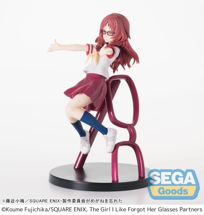 The Girl I Like Forgot Her Glasses Luminasta Ai Mie Figure Gallery Image 9