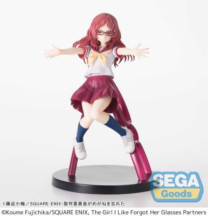 The Girl I Like Forgot Her Glasses Luminasta Ai Mie Figure Gallery Image 8