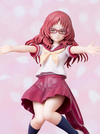 The Girl I Like Forgot Her Glasses Luminasta Ai Mie Figure Gallery Image 2