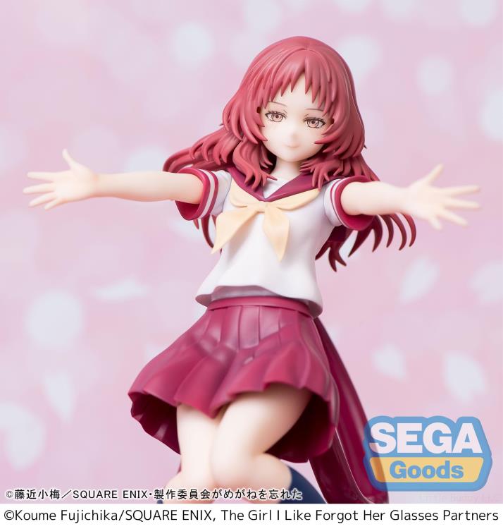 The Girl I Like Forgot Her Glasses Luminasta Ai Mie Figure Gallery Image 7