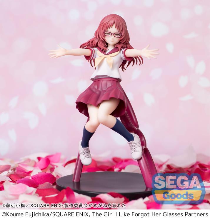 The Girl I Like Forgot Her Glasses Luminasta Ai Mie Figure Gallery Image 3