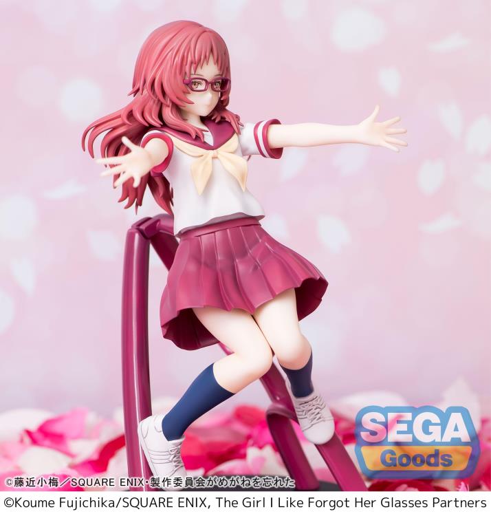 The Girl I Like Forgot Her Glasses Luminasta Ai Mie Figure Gallery Image 5
