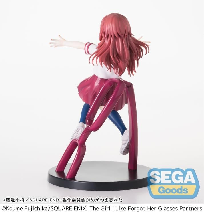 The Girl I Like Forgot Her Glasses Luminasta Ai Mie Figure Gallery Image 11