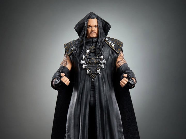 WWE Ultimate Edition 20 The Undertaker Gallery Image 1