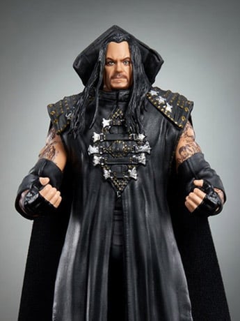 WWE Ultimate Edition 20 The Undertaker Gallery Image 2