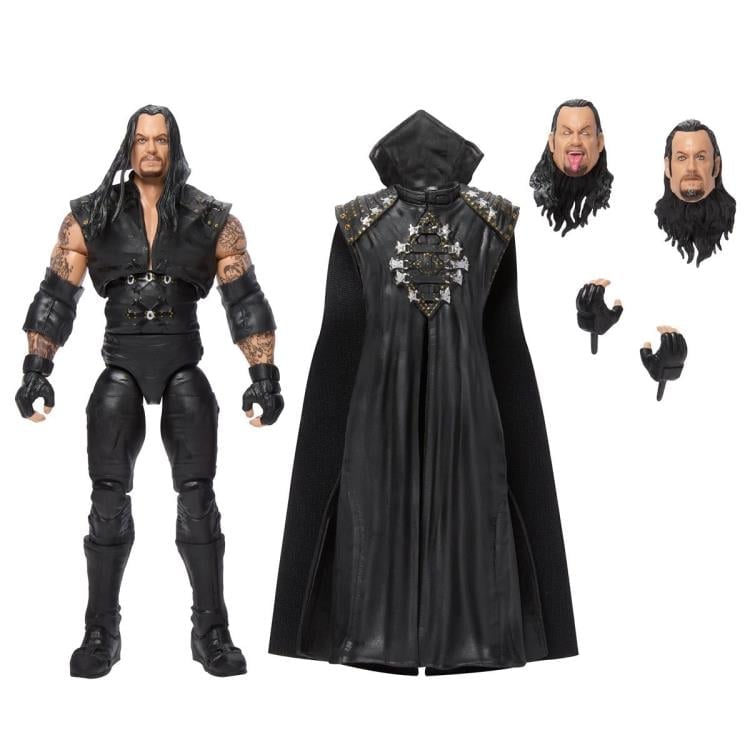 WWE Ultimate Edition 20 The Undertaker Gallery Image 7
