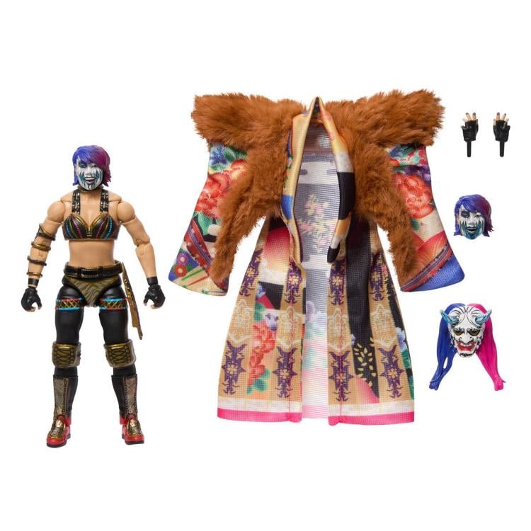 WWE Ultimate Edition 20 Asuka Gallery Image 7