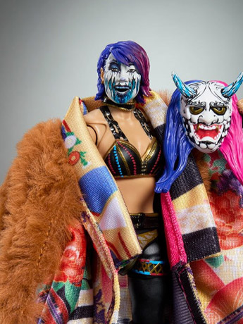 WWE Ultimate Edition 20 Asuka Gallery Image 2