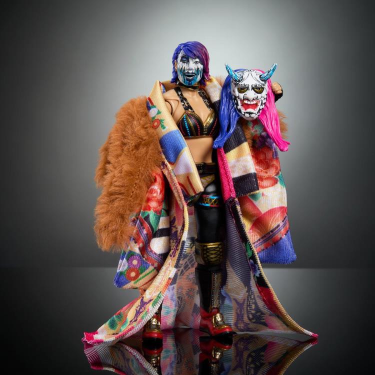 WWE Ultimate Edition 20 Asuka Gallery Image 3