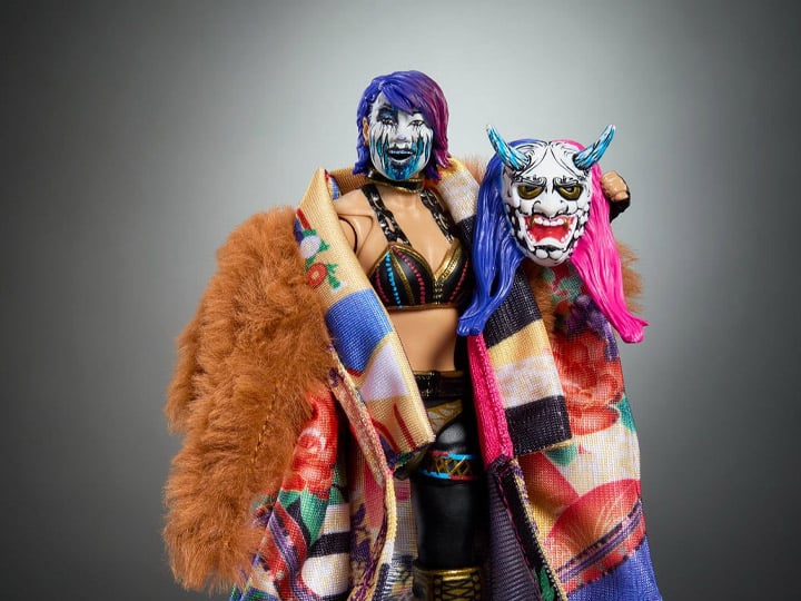 WWE Ultimate Edition 20 Asuka Gallery Image 1