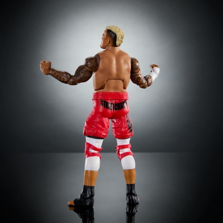 WWE Elite Collection Series 107 Solo Sikoa Gallery Image 5