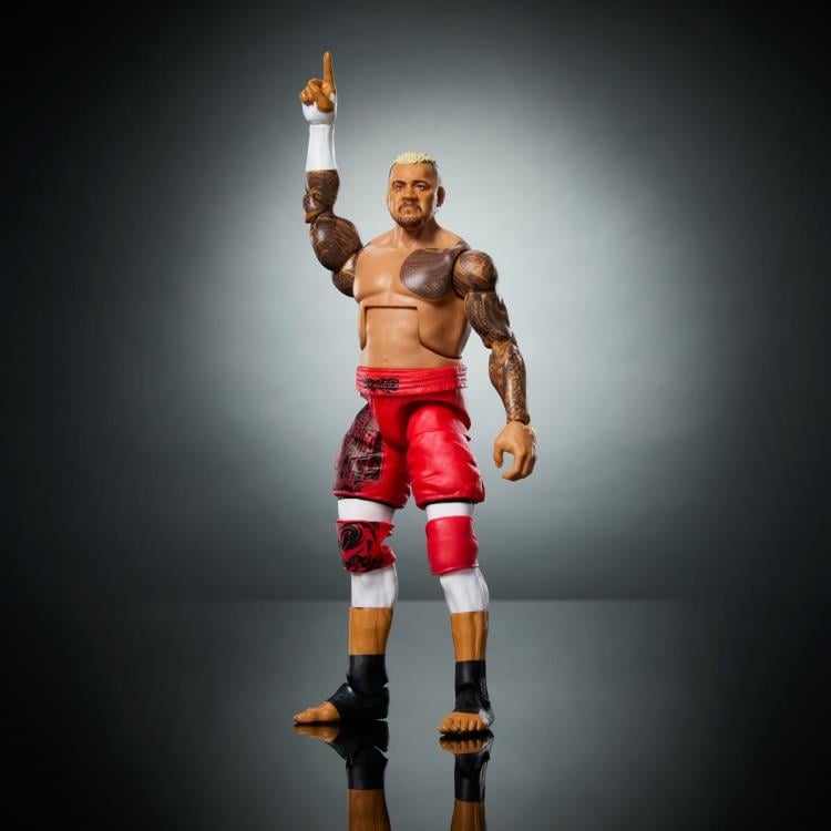 WWE Elite Collection Series 107 Solo Sikoa Gallery Image 3
