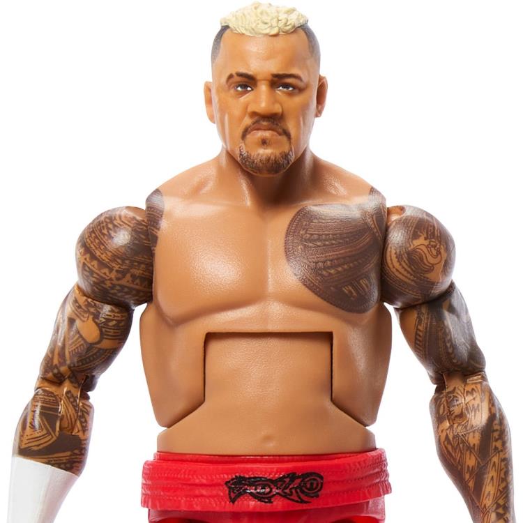 WWE Elite Collection Series 107 Solo Sikoa Gallery Image 8