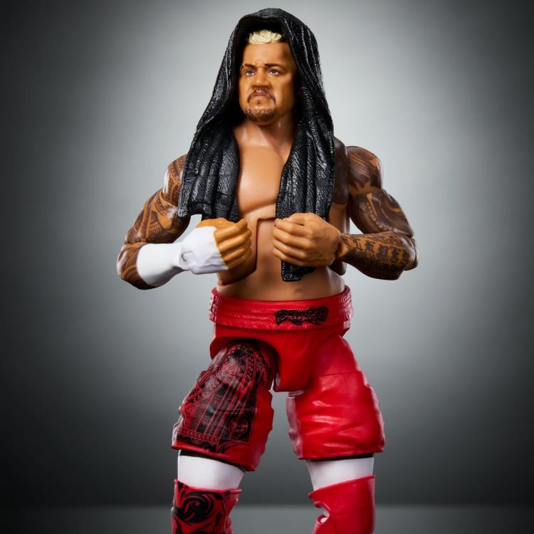 WWE Elite Collection Series 107 Solo Sikoa Gallery Image 6