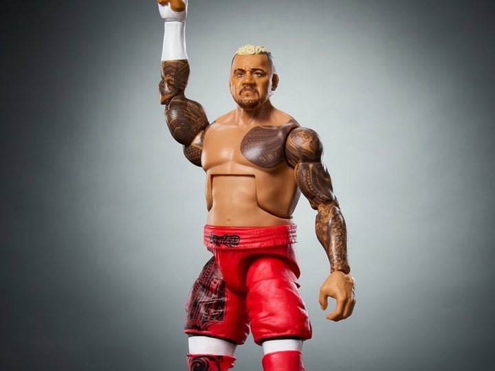 WWE Elite Collection Series 107 Solo Sikoa Gallery Image 1