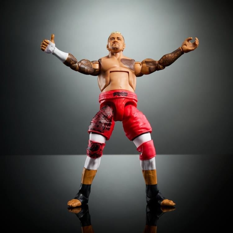 WWE Elite Collection Series 107 Solo Sikoa Gallery Image 4