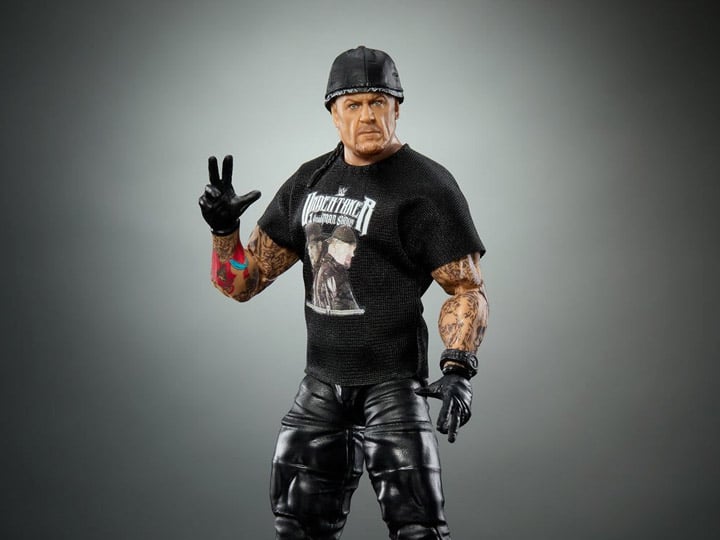 WWE Elite Collection Series 107 The Undertaker Gallery Image 1
