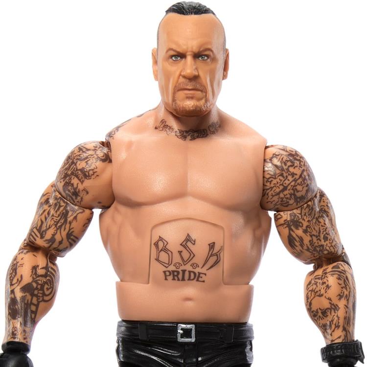 WWE Elite Collection Series 107 The Undertaker Gallery Image 8