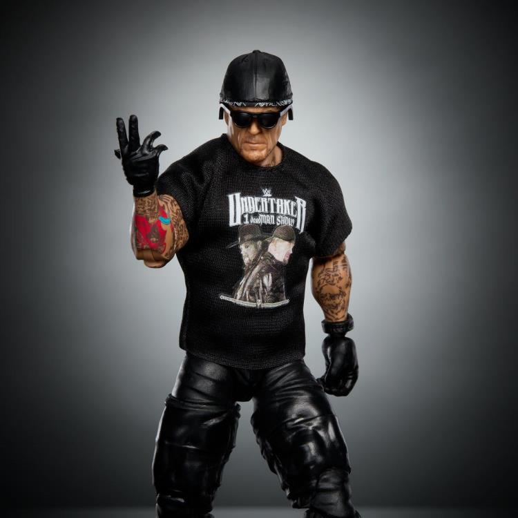 WWE Elite Collection Series 107 The Undertaker Gallery Image 6