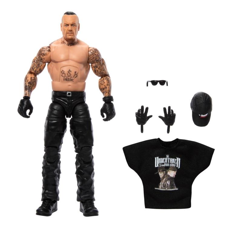 WWE Elite Collection Series 107 The Undertaker Gallery Image 7