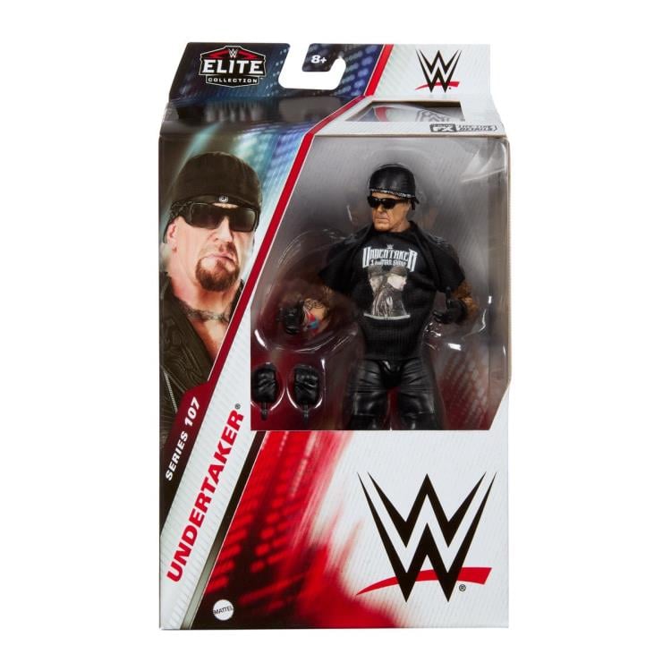 WWE Elite Collection Series 107 The Undertaker Gallery Image 9