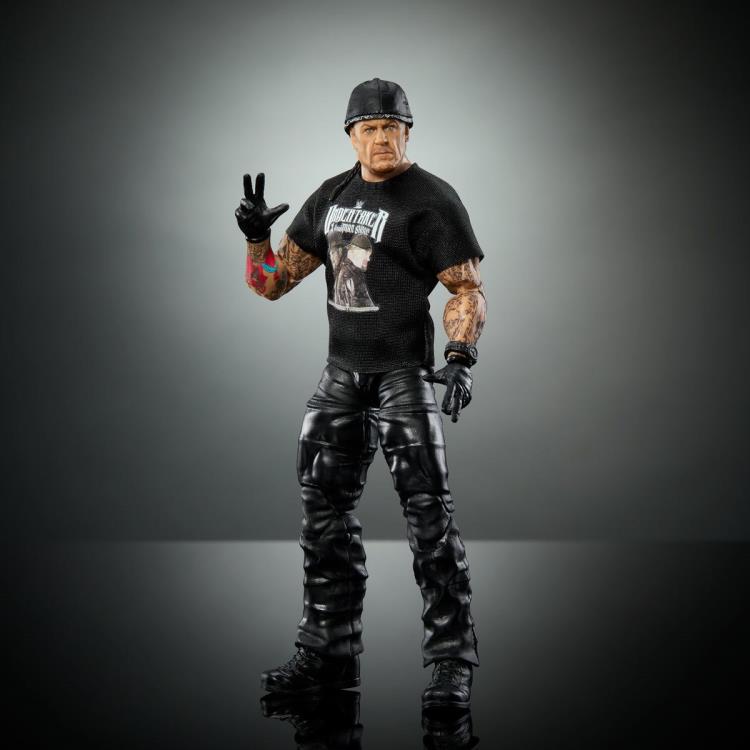 WWE Elite Collection Series 107 The Undertaker Gallery Image 3
